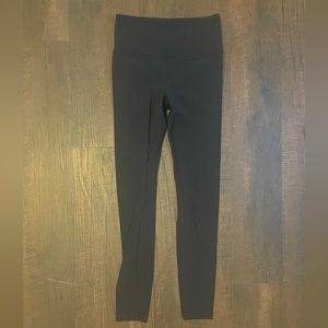 Athleta Ultra High Rise Elation Tight 7/8 - Size XS - Black